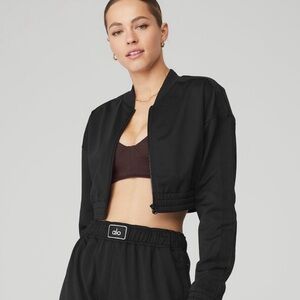 ALO Yoga Black prizewinner Jacket